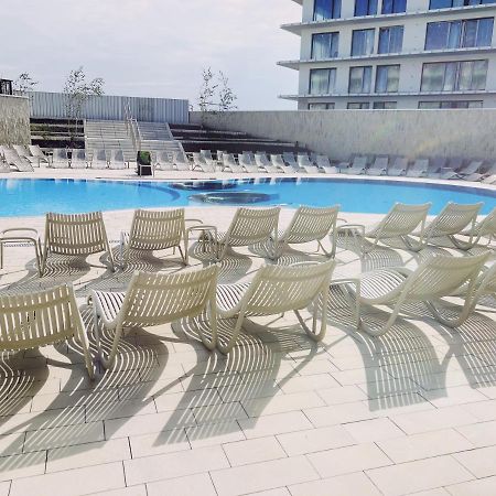 Apartament Polanki Aqua A408 Kołobrzeg Exterior foto