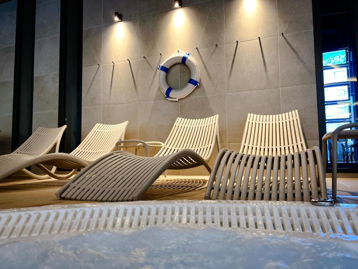 Apartament Polanki Aqua A408 Kołobrzeg Exterior foto