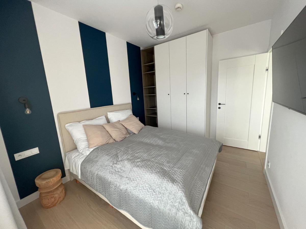 Apartament Polanki Aqua A408 Kołobrzeg Exterior foto