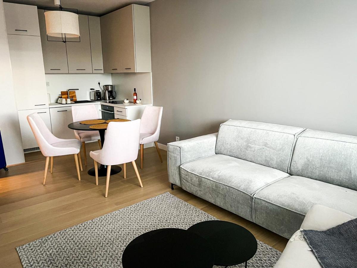 Apartament Polanki Aqua A408 Kołobrzeg Exterior foto