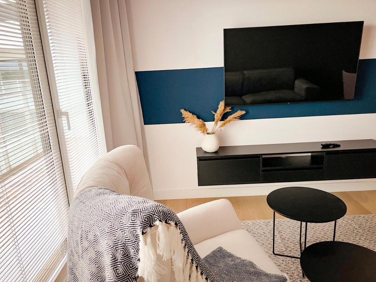 Apartament Polanki Aqua A408 Kołobrzeg Exterior foto