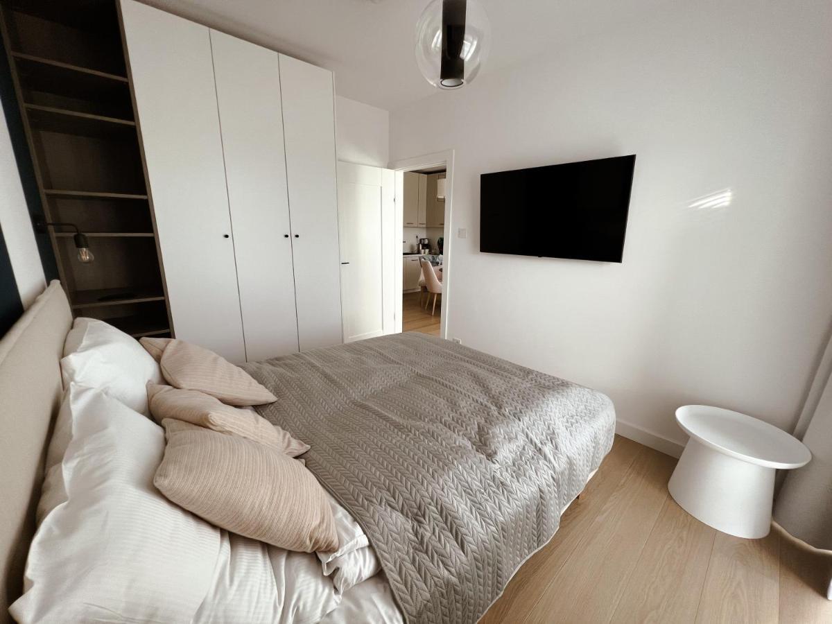 Apartament Polanki Aqua A408 Kołobrzeg Exterior foto