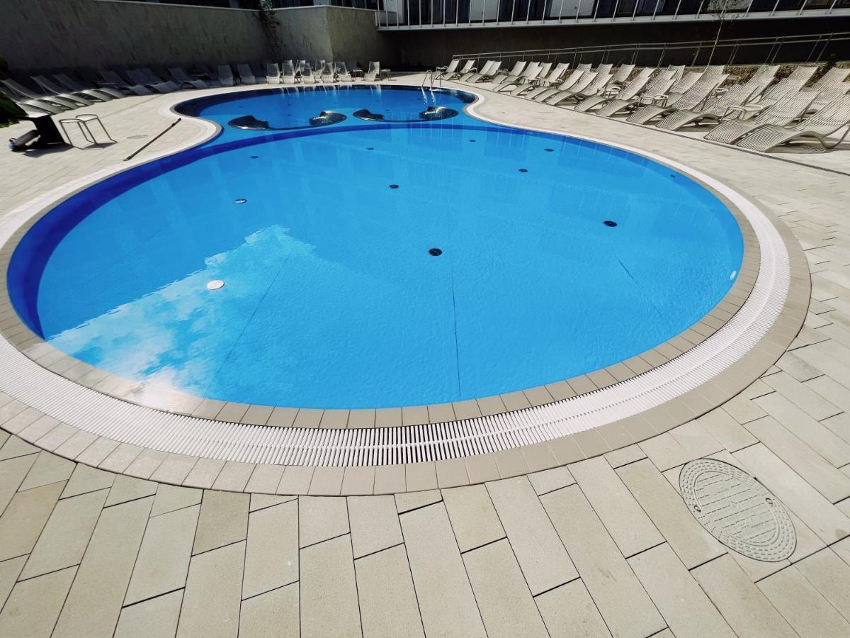 Apartament Polanki Aqua A408 Kołobrzeg Exterior foto
