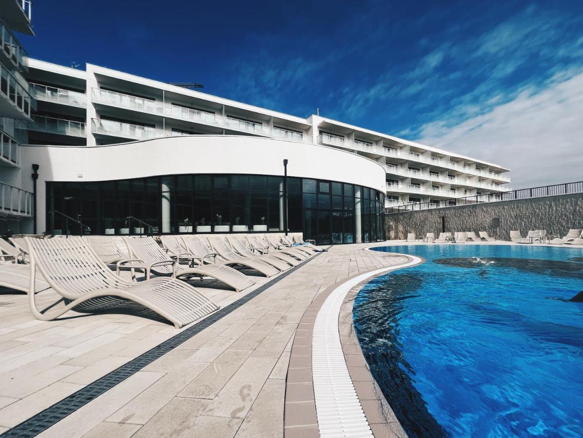 Apartament Polanki Aqua A408 Kołobrzeg Exterior foto