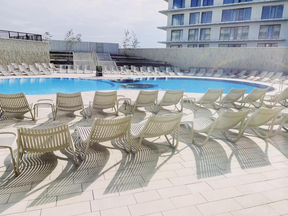 Apartament Polanki Aqua A408 Kołobrzeg Exterior foto